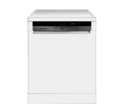 GRUNDIG GNF41810W Full-size Dishwasher - White